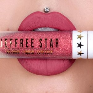 Jeffree Who? Holiday 2018 Velour Liquid Lip NIB
